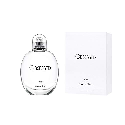 Calvin Klein Obsessed For Men Eau De Toilette Spray 75Ml