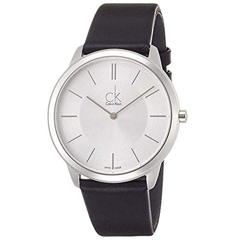 Calvin Klein - Reloj Calvin Klein Modelo Minimal Correa