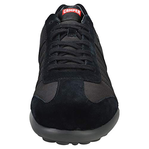 CAMPER, Pelotas XL, Herren Oxford Schnürhalbschuhe, Schwarz (Black), 42 EU