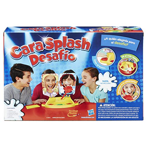 Cara Splash Desafio - Hasbro Gaming (Hasbro C0193105)