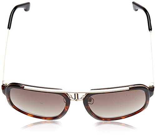 Carrera 1004/S HA 2IK Gafas de sol, Dorado (HAVANA GOLD/BRWN SF), 57 Unisex-Adulto