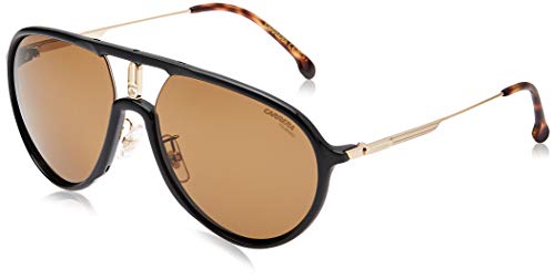 Carrera 1026/S gafas de sol, ORO NEGRO, 59 Unisex Adulto