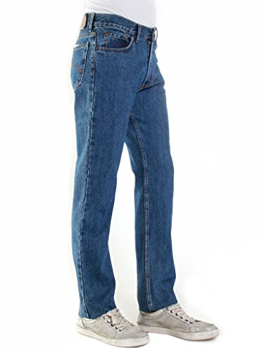 Carrera Jeans - Jeans para Hombre, Estilo Denim ES 56