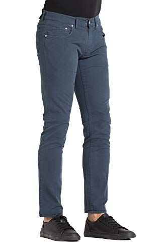 Carrera Jeans - Pantalones para Hombre, Color Liso ES 46