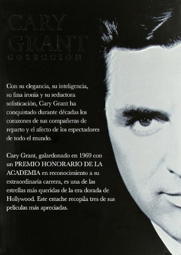 Cary Grant Box Set (Tú Y Yo / Bésalas Por Mi / Murmullos En La Ciudad) [DVD]