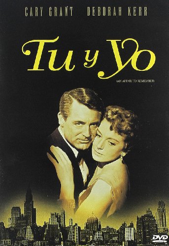 Cary Grant Box Set (Tú Y Yo / Bésalas Por Mi / Murmullos En La Ciudad) [DVD]