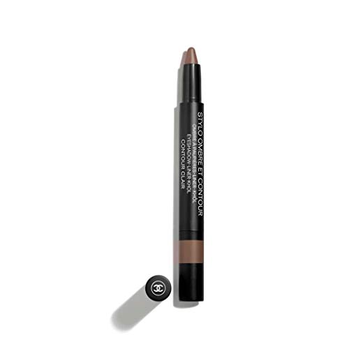 Chanel Stylo Ombre Et Contour #12-Contour Clair 0,8 Gr - 3 Mililitros