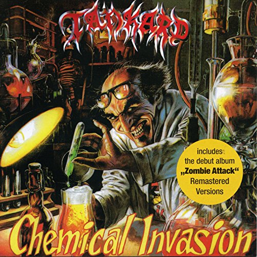 Chemical Invasion (2005 Remaster)