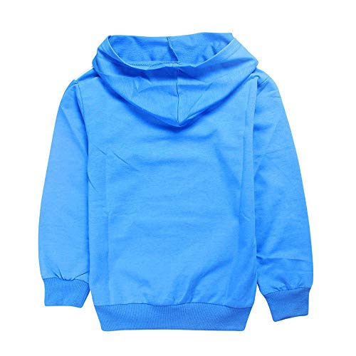 Chicos Unisex Impresión 3D Pullover Niño Jogging Sudaderas Sudaderas Chándal Ropa Deportiva Jumper Hip Hop Streetwear Tops con Capucha