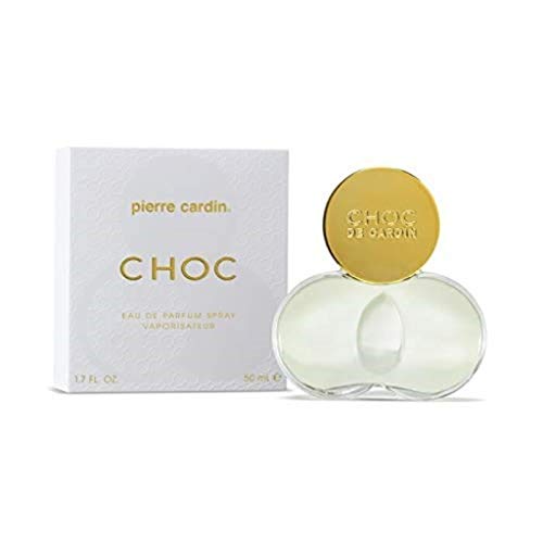 Choc De Cardin by Pierre Cardin Eau De Parfum Spray 1.7 oz / 50 ml (Women)