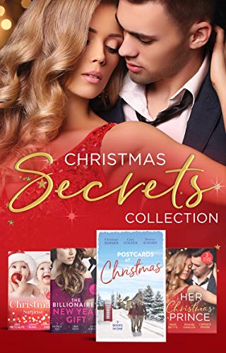 Christmas Secrets Collection (English Edition)