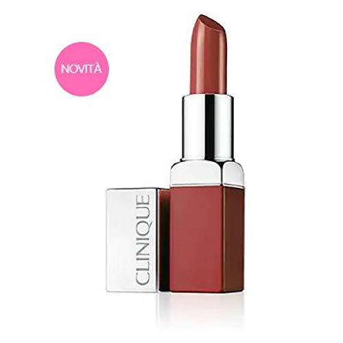 Clinique Pop Lip Colour – Labial intenso (17 mocha)