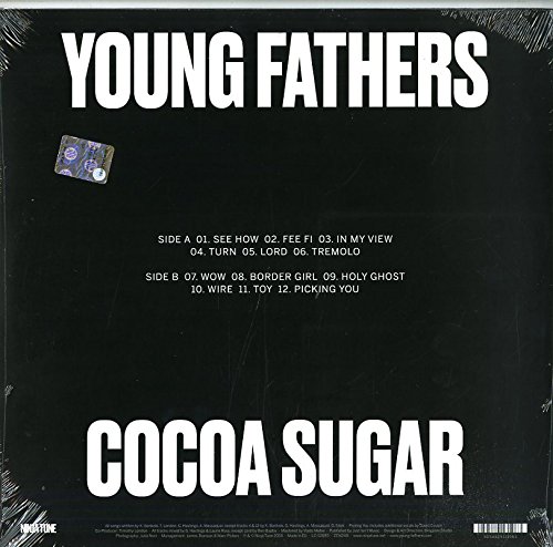 Cocoa Sugar [Vinilo]