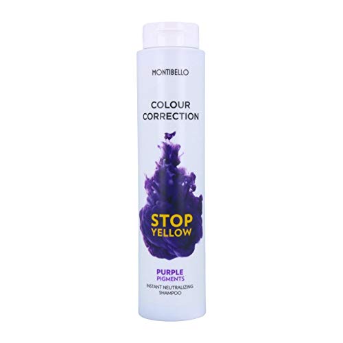 COLOUR CORRECTION STOP YELLOW PURPLE PIGMENTS 300ML