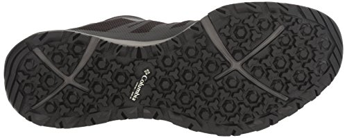 Columbia Vapor Vent, Zapatos Hombres, Black (Black, White 010), 44 EU