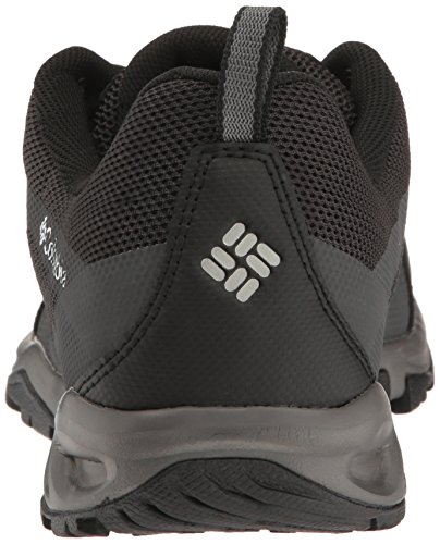 Columbia Vapor Vent, Zapatos Hombres, Black (Black, White 010), 44 EU