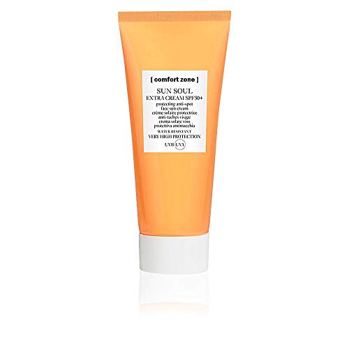 Comfort Zone Sun Soul Face Cream SPF50+ Protector Solar - 60 ml