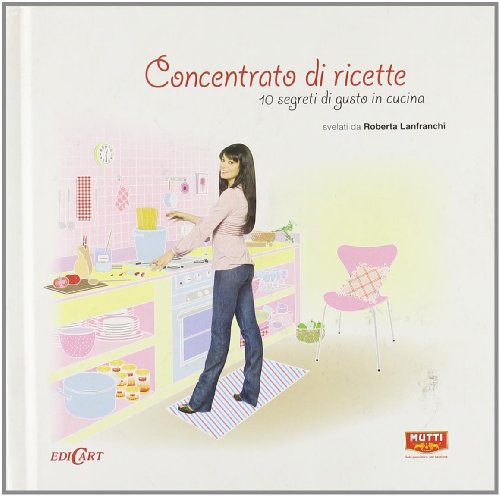 Concentrato Di Ricette [Italia] [DVD]