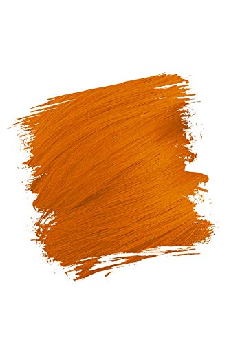 Crazy Color Orange Nº 60 Crema Colorante del Cabello Semi-permanente