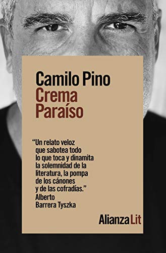 Crema Paraíso (Alianza Literaturas)