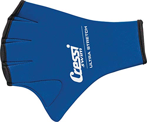 Cressi Swim Gloves - Monopla en Neopreno Unisex Adultos