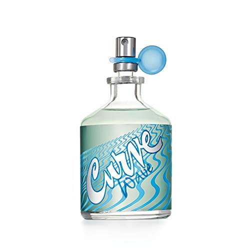 CURVE WAVE von Liz Claiborne für Herren. COLOGNE SPRAY 4.2 oz / 125 ml