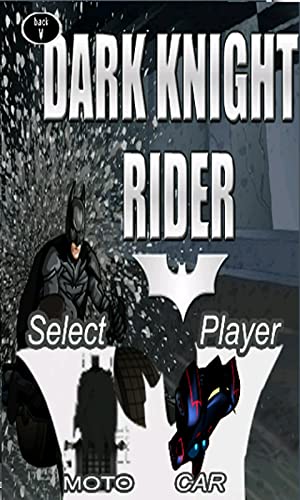 Dark Knight Rider