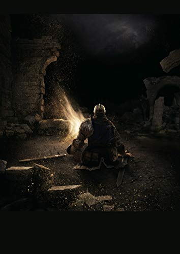 Dark Souls I & II - Design Works