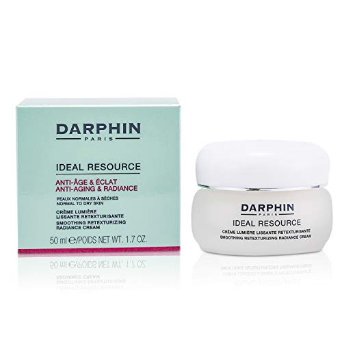 Darphin Ideal Resource Smoothing Retexturizing Radiance Cream (Normal to Dry Skin) 50ml