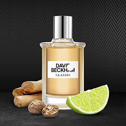 David Beckham Classic Eau De Toilette Woda toaletowa dla mężczyzn 60ml