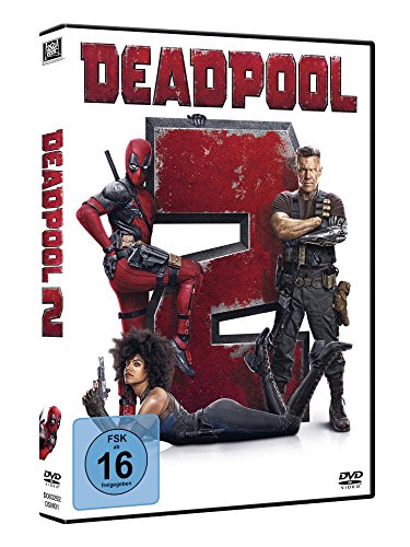 Deadpool 2 [Alemania] [DVD]