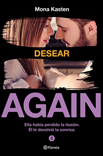 Desear (Serie Again 5) (Planeta Internacional)