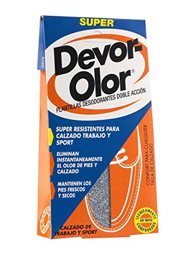 DEVOR OLOR - PLANTILLAS DEVOR OLOR SUPER