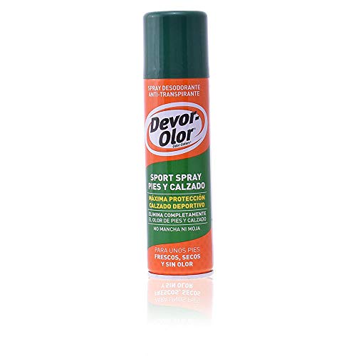 Devor- Olor Spray Sport, Desodorante Pies