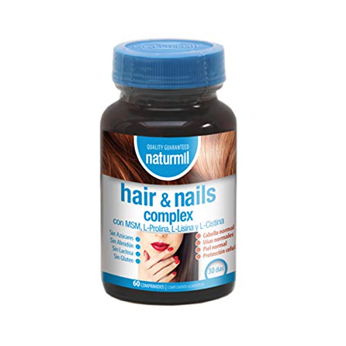 Dietmed Hair-Nails Complex 60Comp. 300 g