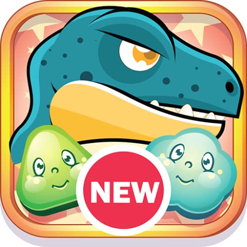 Dinosaur jurassic simulator in park for kids