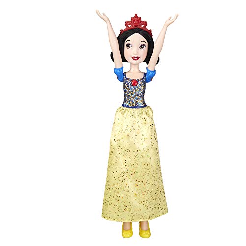 Disney Princess - Disney Princess Brillo Real Snow White (Hasbro E4161ES2) , color/modelo surtido