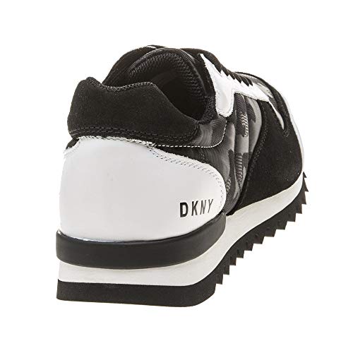 Dkny Kendrick Hombre Zapatillas Negro