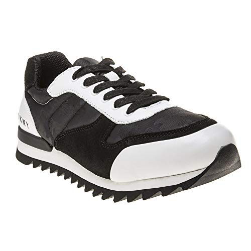 Dkny Kendrick Hombre Zapatillas Negro