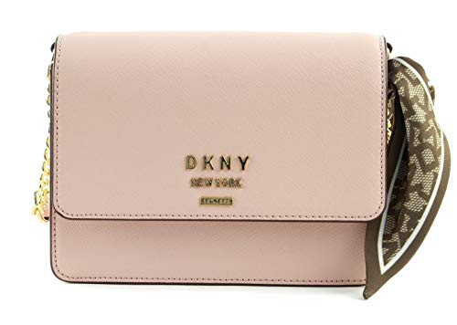 DKNY Shoulder Flap Liza S/M Cashmere