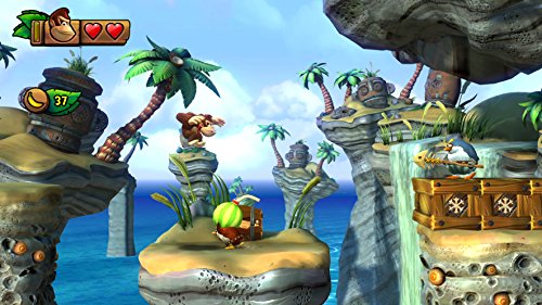 Donkey Kong Country: Tropical Freeze