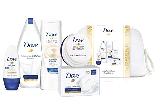 Dove, Kit para baños - 5 piezas