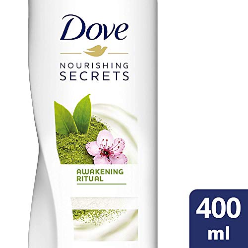 Dove Loción Coporal Té Matcha - 400 ml