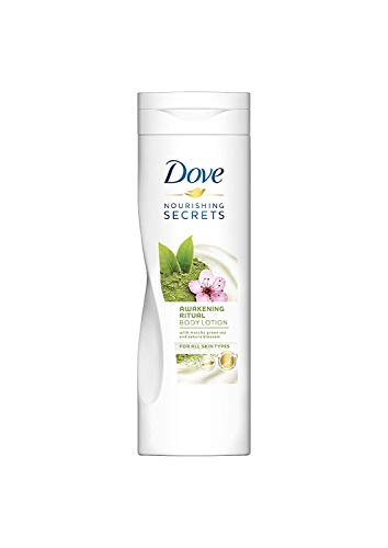 Dove Loción Coporal Té Matcha - 400 ml