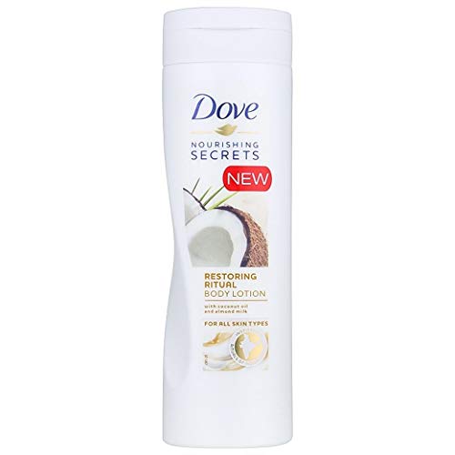 Dove Nourishing Secrets Leche corporal Restauradora de Coco 250 ml