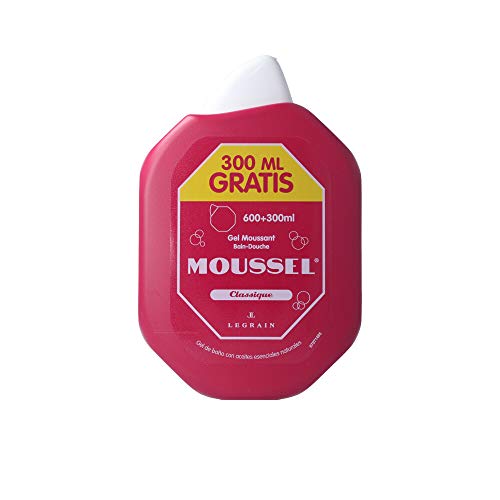 Dph Gel Moussel 600+300 Ml Clasico 2 Unidades 200 g