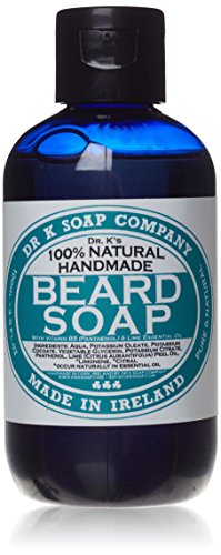 Dr K Soap Beard Soap 100ml