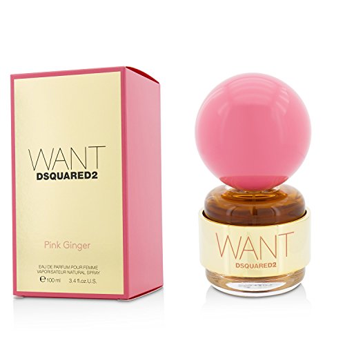 Dsquared Pink Ginger D Edp 100 Vap