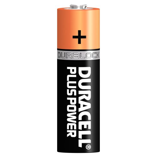 Duracell Plus Power Single-Use Battery AA Alcalino 1,5 V - Pilas (Single-Use Battery, AA, Alcalino, Cilíndrico, 1,5 V, 12 Pieza(s))