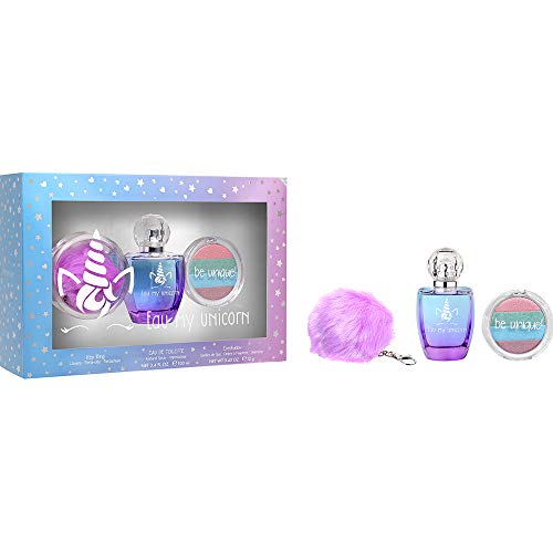 Eau My Unicorn, Fragancia infantil - 1 set